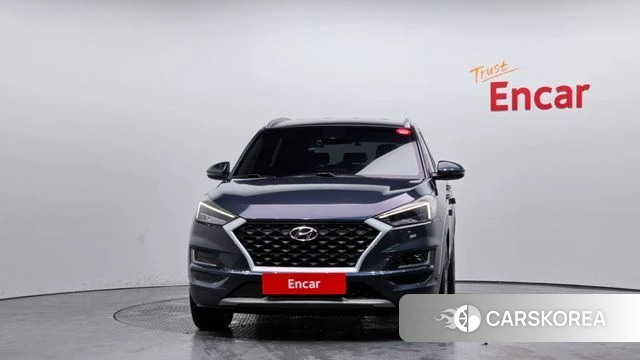 Hyundai All New Tucson id 3808151 из Кореи 13