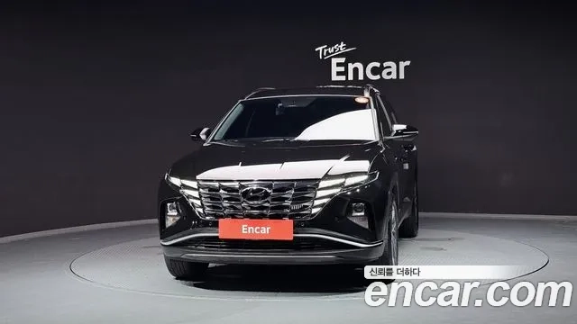 Hyundai Tucson (NX4) id 2878805 из Кореи 13