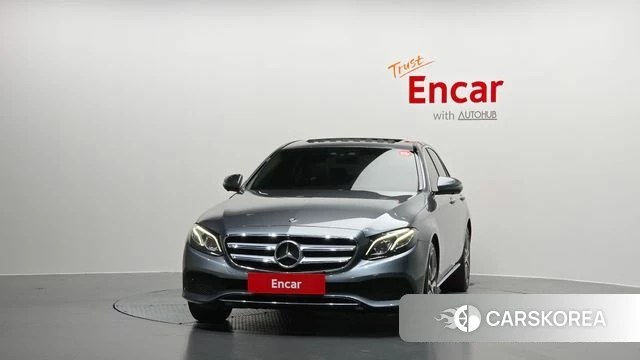 Mercedes-Benz E-Class W213 id 3801246 из Кореи 13