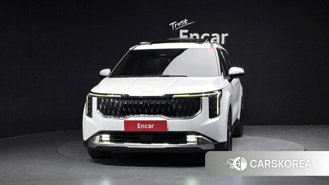 Kia The New Carnival 4th Generation id 4462826 из Кореи 13