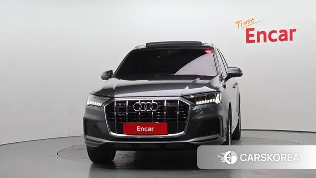 Audi Q7 (4M) id 3459078 из Кореи 13