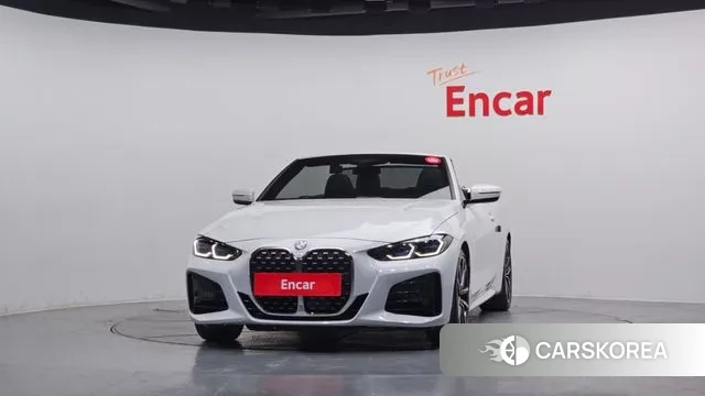 BMW 4 Series (G22) id 3549913 из Кореи 13