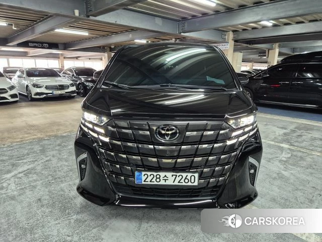 Toyota Alphard 4th Generation id 4701261 из Кореи 13