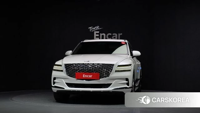 Genesis GV80 id 4389462 из Кореи 23