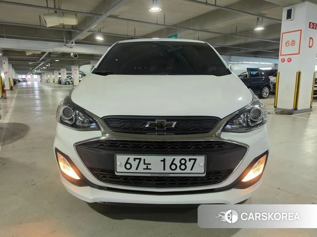 Chevrolet (GM Daewoo) The New Spark id 4785673 из Кореи 12