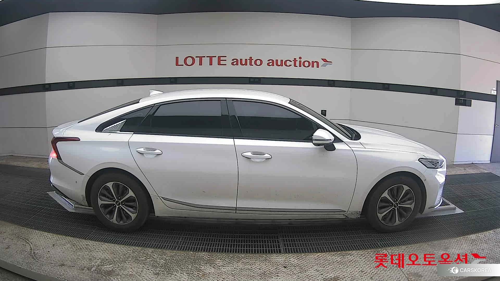 Kia K8 Hybrid id 3882143 из Кореи 23