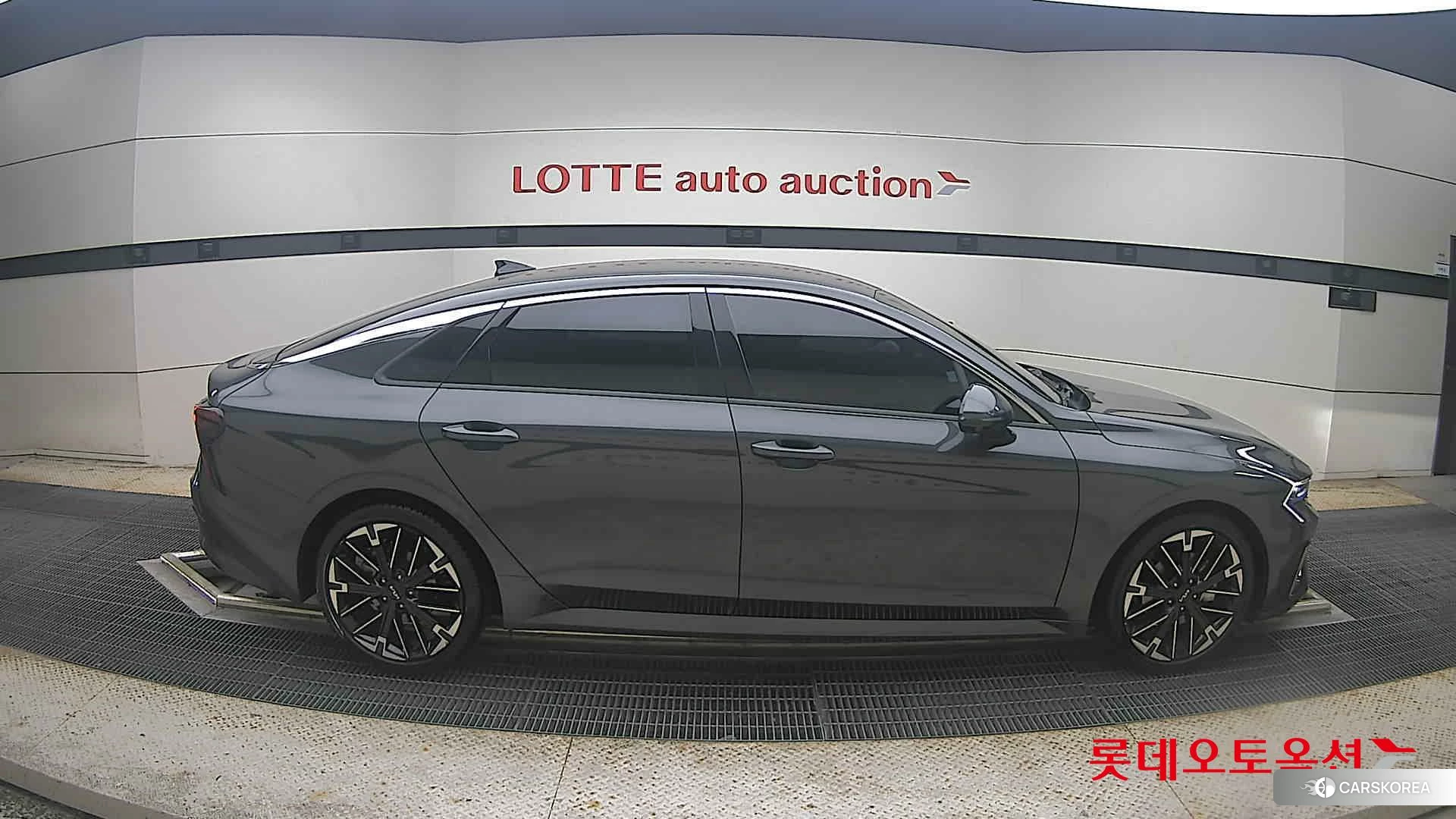 Kia K5 id 4902366 из Кореи 23