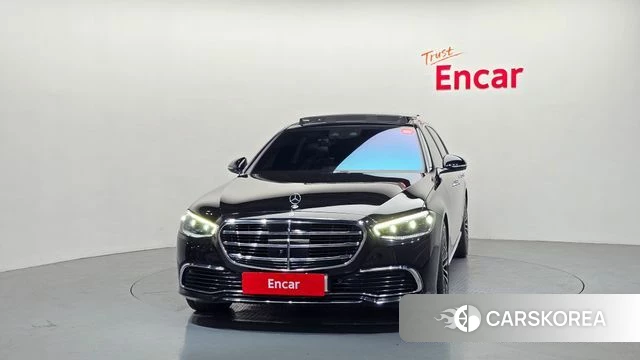 Mercedes-Benz S-Class W223 id 3965310 из Кореи 13