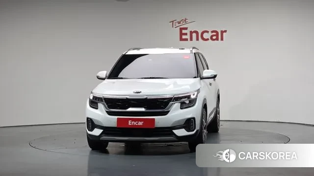 Kia Seltos id 3197637 из Кореи 13