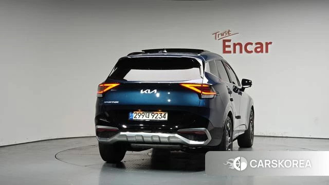 Kia Sportage 5th Generation id 4224236 из Кореи 23