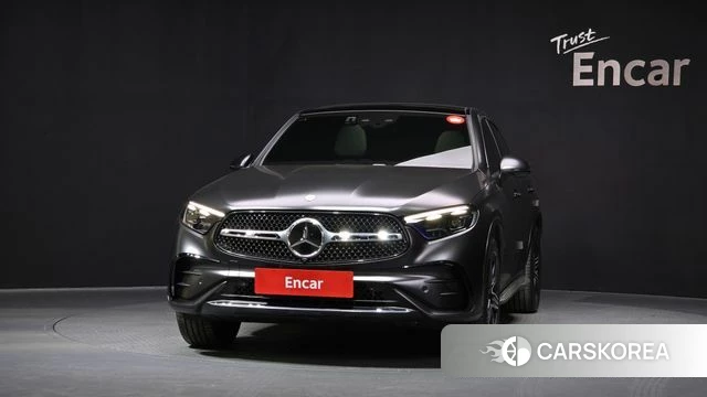 Mercedes-Benz GLC-Class X254 id 3805642 из Кореи 13