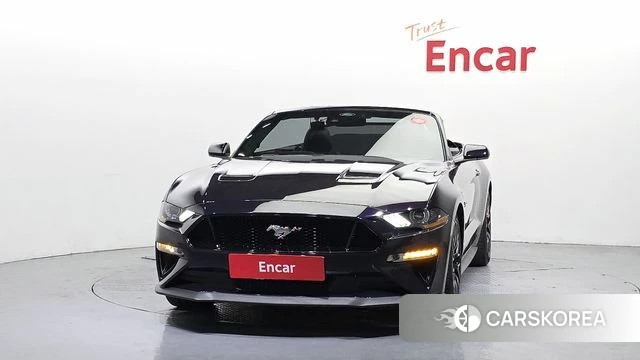 Ford Mustang id 4186528 из Кореи 13