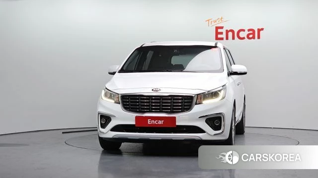 Kia The New Carnival id 4325383 из Кореи 13
