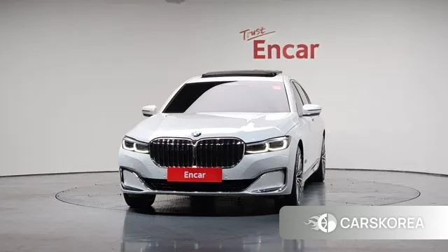 BMW 7 Series (G11) id 3442910 из Кореи 13