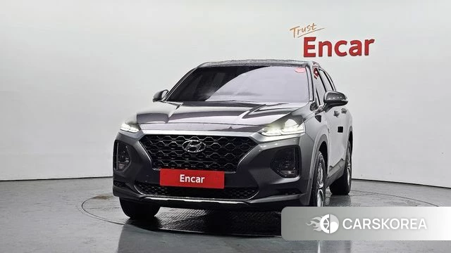 Hyundai Santa Fe TM id 3911867 из Кореи 13