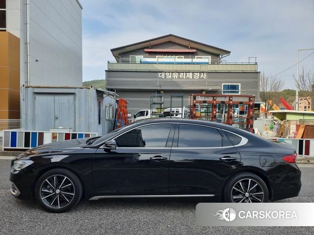 Hyundai Grandeur IG id 3919886 из Кореи 13