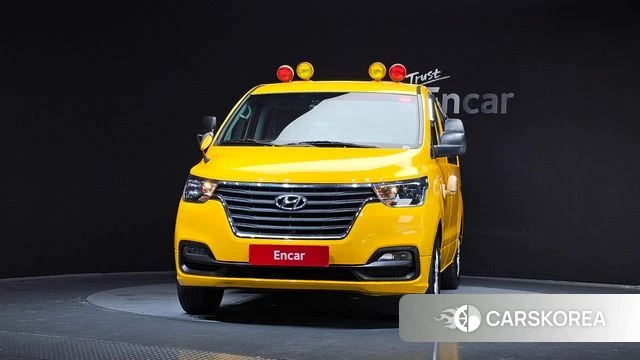 Hyundai The New Grand Starex id 4895582 из Кореи 23