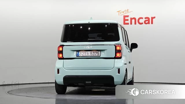 Kia The New Kia Ray id 4941611 из Кореи 23