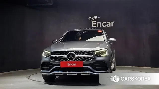 Mercedes-Benz GLC-Class X253 id 3348056 из Кореи 13