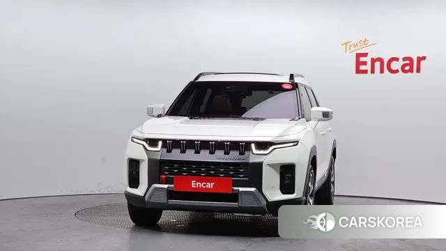 Ssangyong Torres id 3690179 из Кореи 13