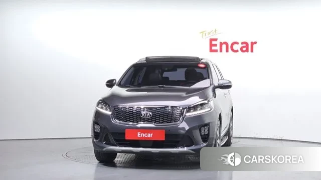 Kia The New Sorento id 2981839 из Кореи 13