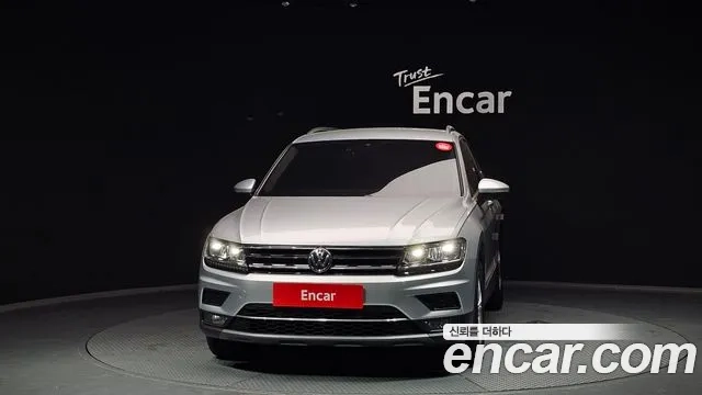 Volkswagen Tiguan second Generation id 2937305 из Кореи 13