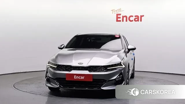 Kia K5 3rd generation id 3587521 из Кореи 13