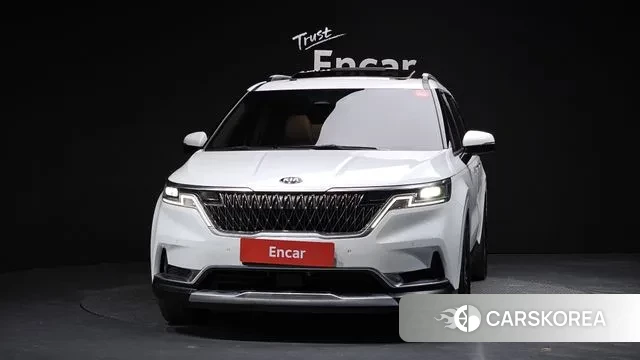 Kia Carnival 4th generation id 3444010 из Кореи 13