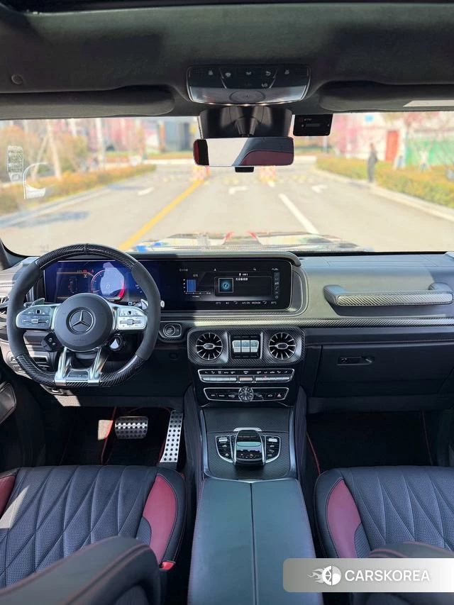 Mercedes-Benz G-class id 4271546 из Китая 23