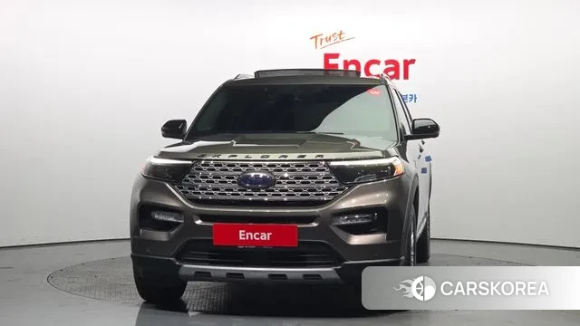 Ford Explorer 6th Generation id 3208543 из Кореи 13