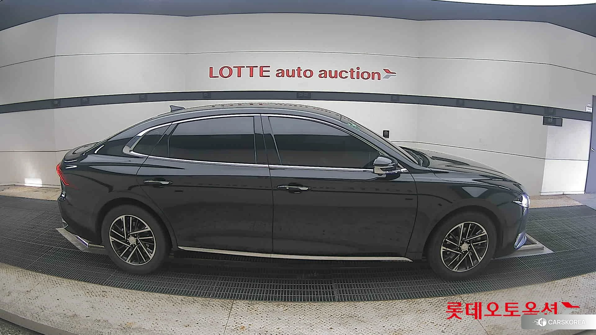 Hyundai Grandeur id 4498384 из Кореи 23