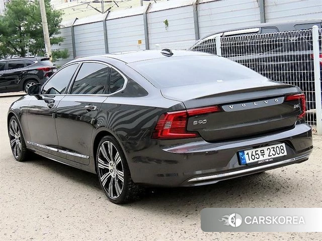 Volvo S90 id 4281156 из Кореи 13