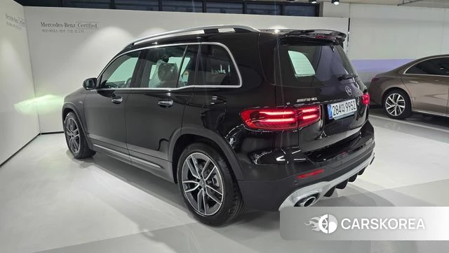 Mercedes-Benz GLB-Class X247 id 3952547 из Кореи 13