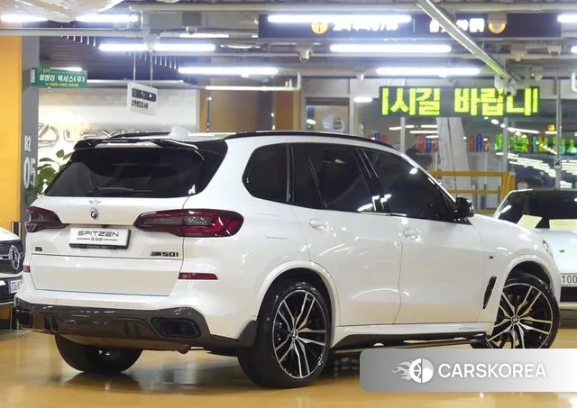 BMW X5 (G05) id 3621707 из Кореи 13