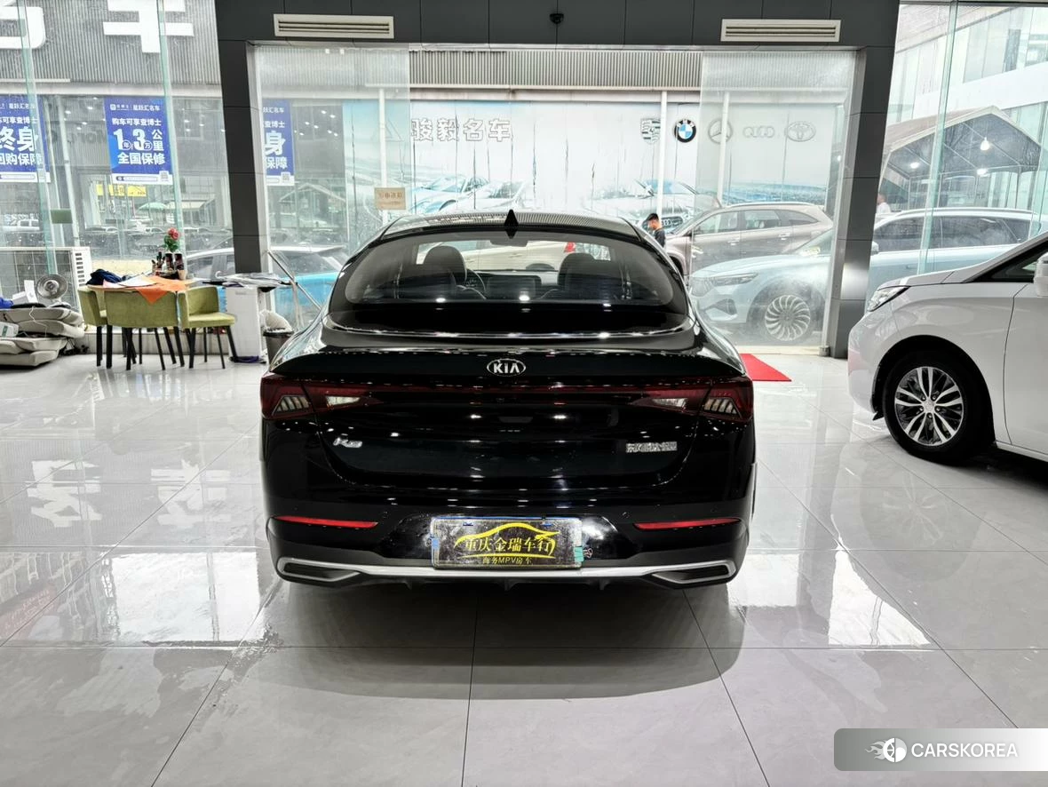 Kia K5 id 4406120 из Китая 11