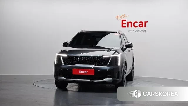 Kia The New Sorento 4th Generation id 3689844 из Кореи 13