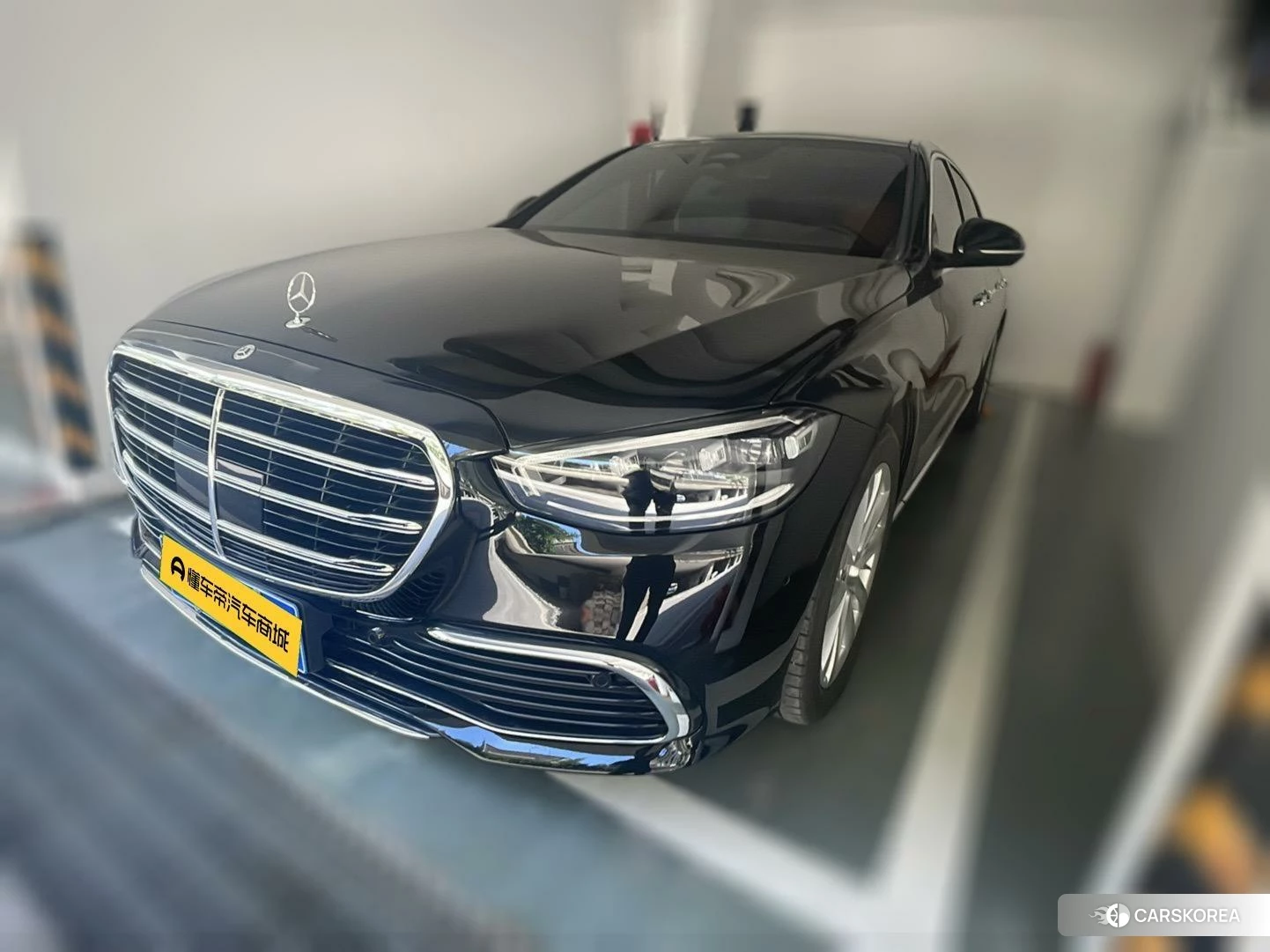 Mercedes-Benz S-class id 4513955 из Китая 14