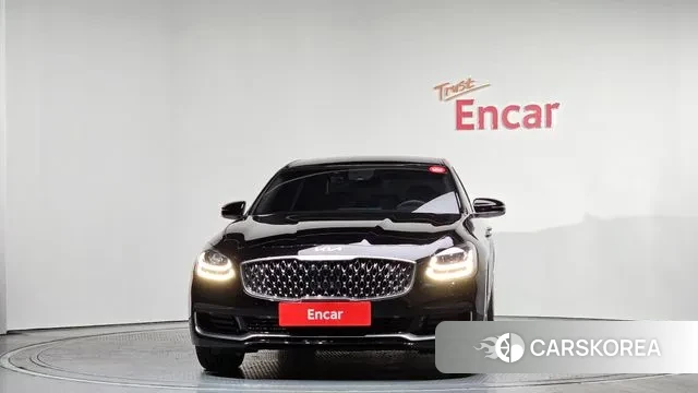 Kia More K9 id 3607565 из Кореи 13