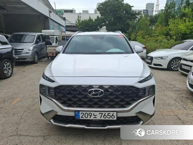 Hyundai The New Santa Fe id 4506909 из Кореи 13