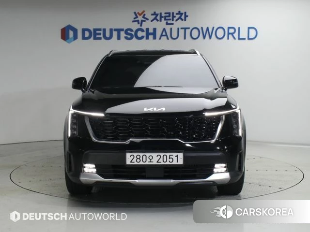 Kia The New Sorento 4th Generation id 4757294 из Кореи 13