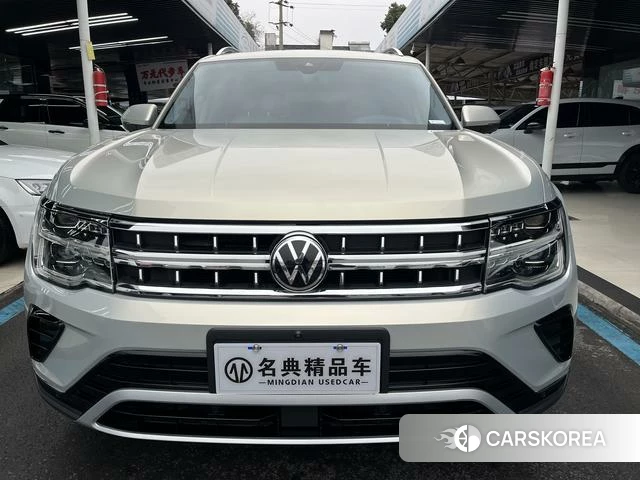 Volkswagen Tourang id 4314621 из Китая 15