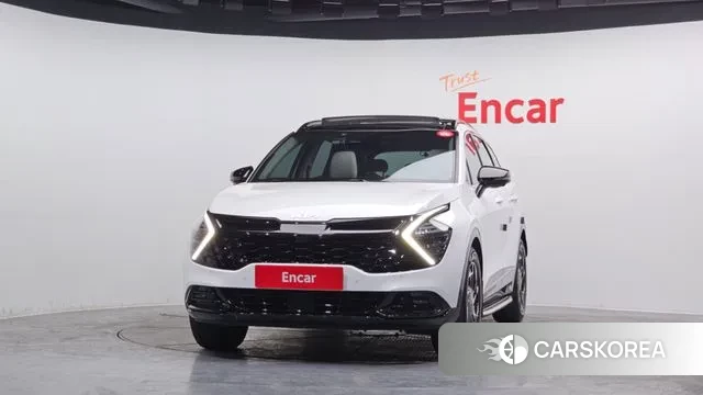 Kia Sportage 5th Generation id 3649518 из Кореи 13