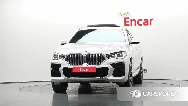 BMW X6 (G06) id 4636075 из Кореи 22