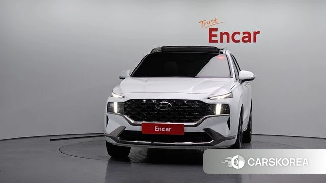 Hyundai The New Santa Fe id 4696492 из Кореи 13