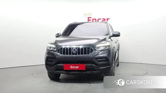 Ssangyong Rexton Sports Cannes id 3454340 из Кореи 13