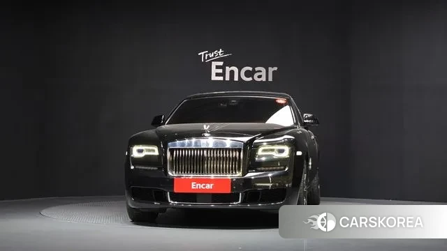 Rolls-Royce Ghost id 3226707 из Кореи 13