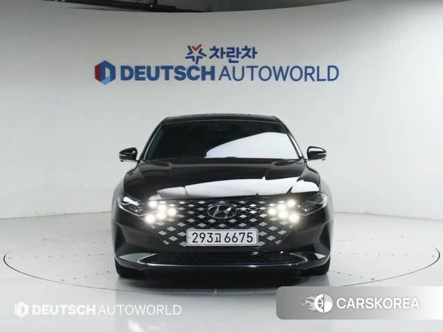 Hyundai The New Grandeur IG id 3892363 из Кореи 13