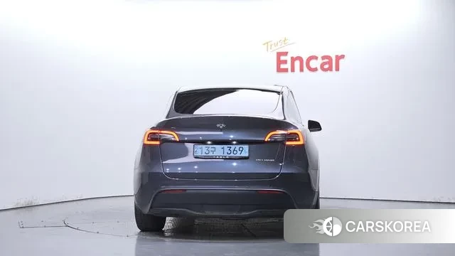 Tesla Model Y id 3453631 из Кореи 13