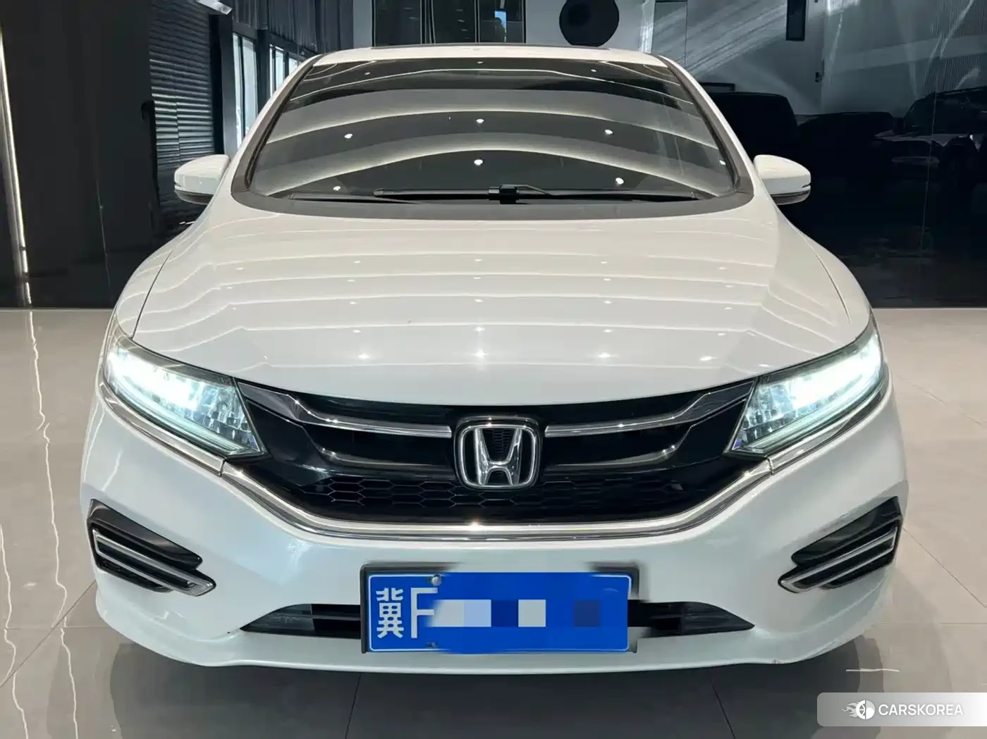 Honda Jade 2019 Белый из Китая, фото 3