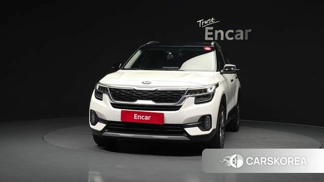 Kia Seltos id 4712877 из Кореи 13
